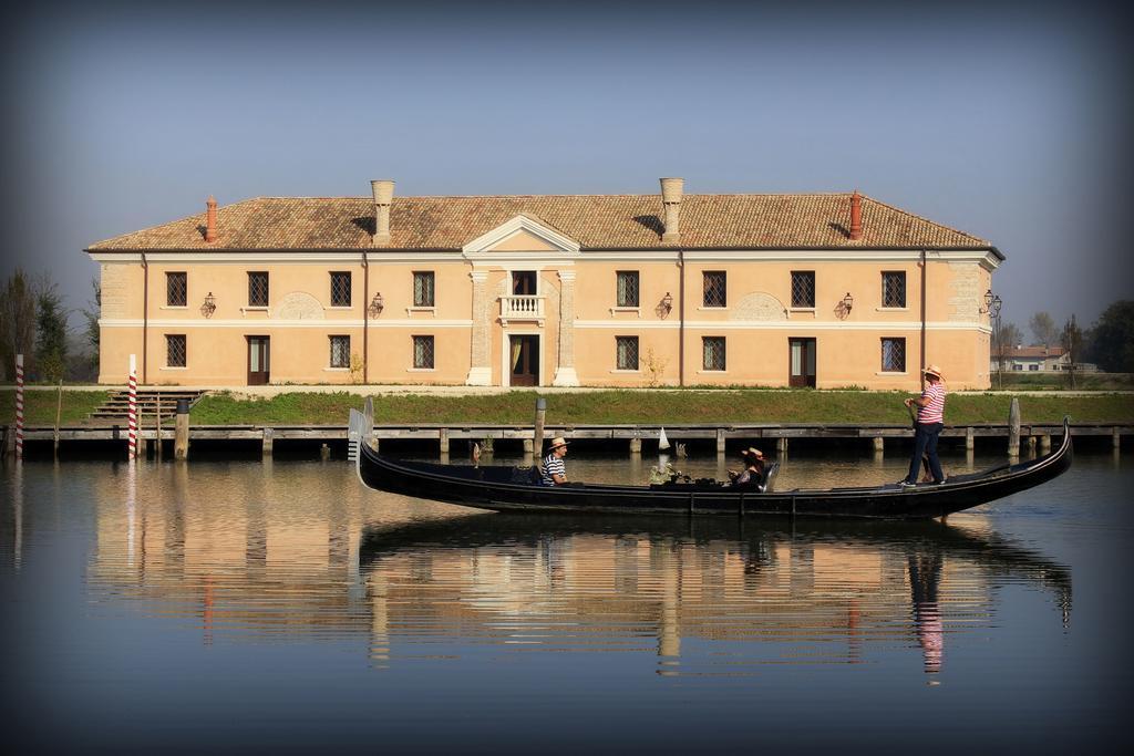 Agriturismo Villa Anconetta Loreo 部屋 写真
