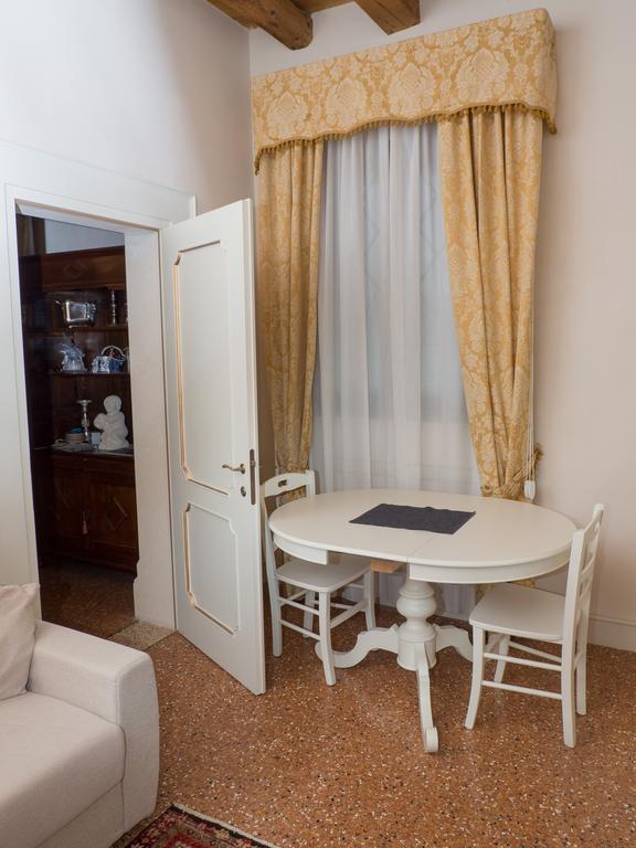 Agriturismo Villa Anconetta Loreo エクステリア 写真