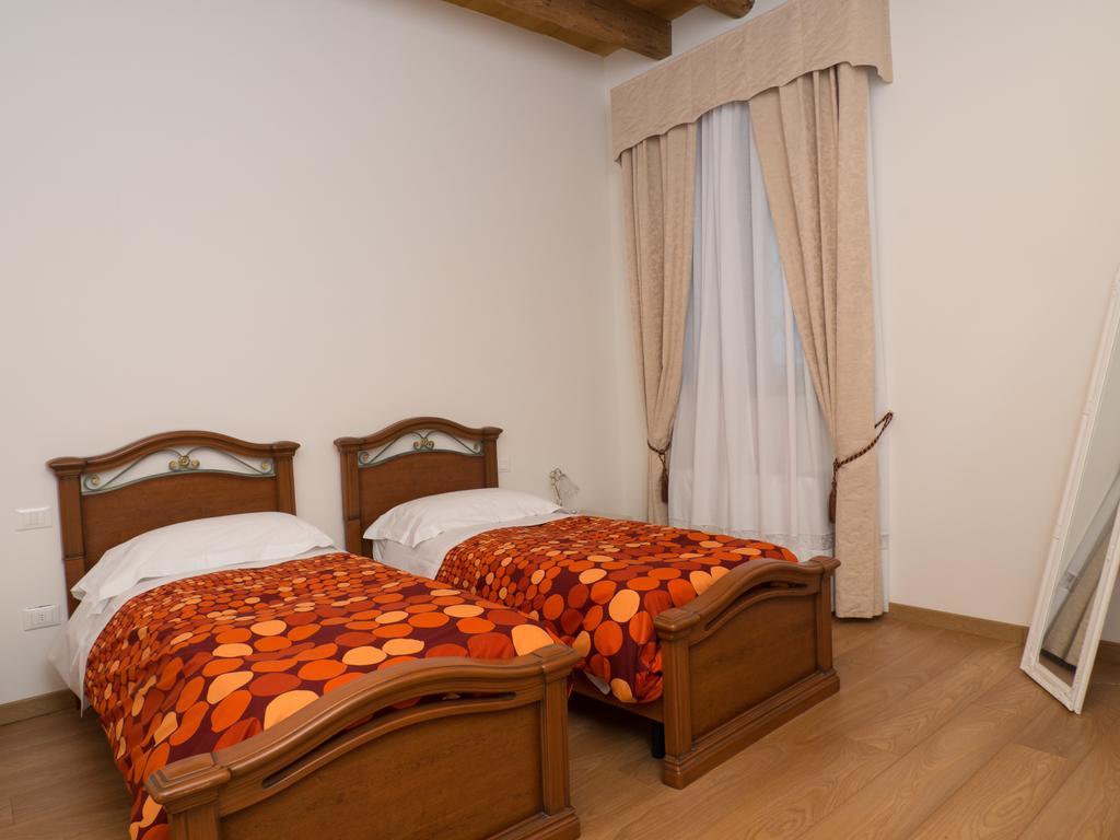 Agriturismo Villa Anconetta Loreo エクステリア 写真