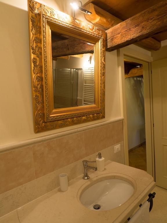 Agriturismo Villa Anconetta Loreo エクステリア 写真