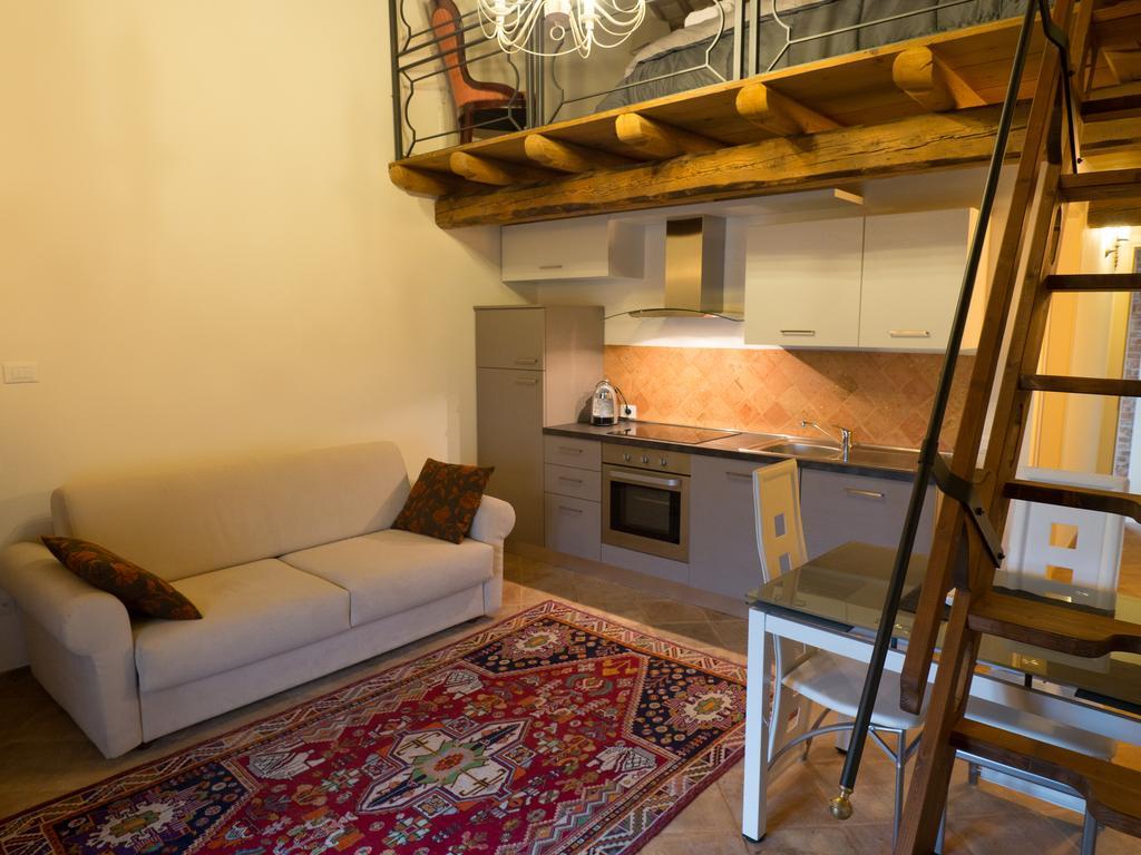 Agriturismo Villa Anconetta Loreo エクステリア 写真