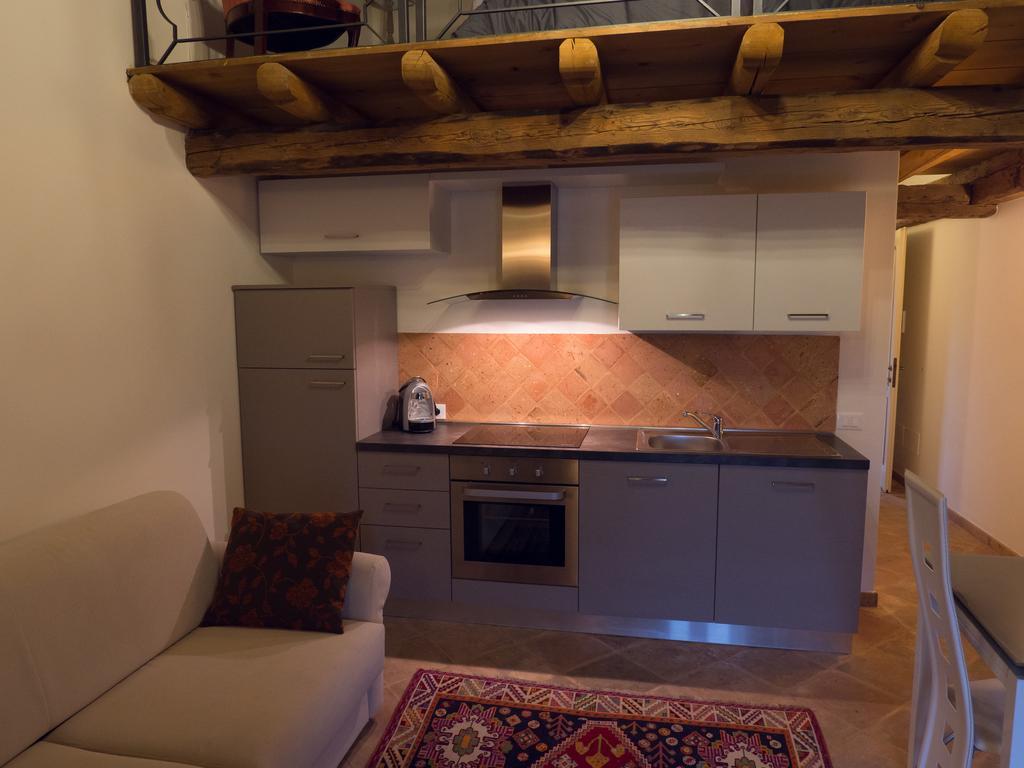 Agriturismo Villa Anconetta Loreo エクステリア 写真