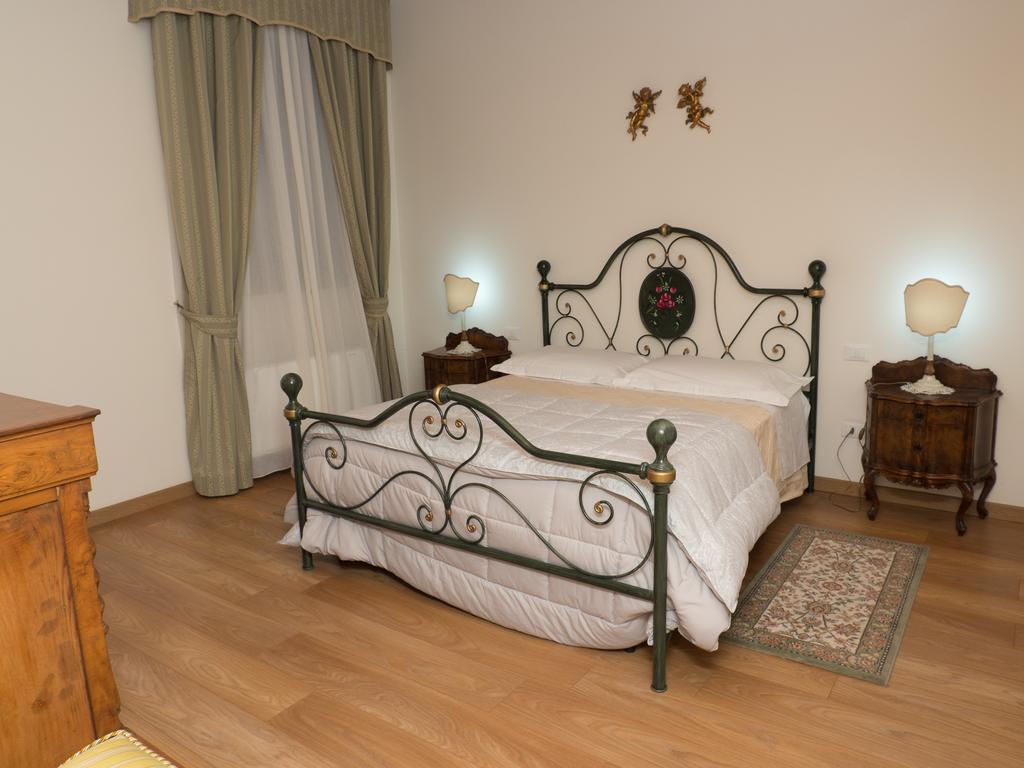 Agriturismo Villa Anconetta Loreo エクステリア 写真