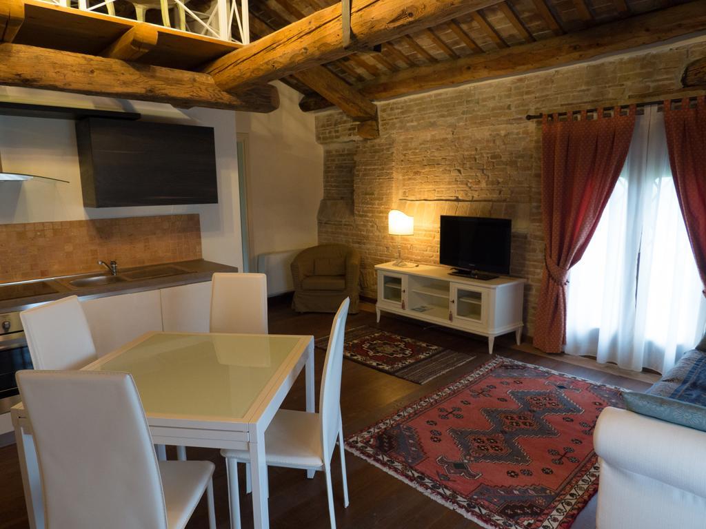 Agriturismo Villa Anconetta Loreo エクステリア 写真