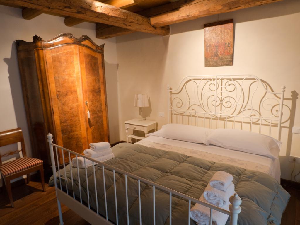 Agriturismo Villa Anconetta Loreo エクステリア 写真