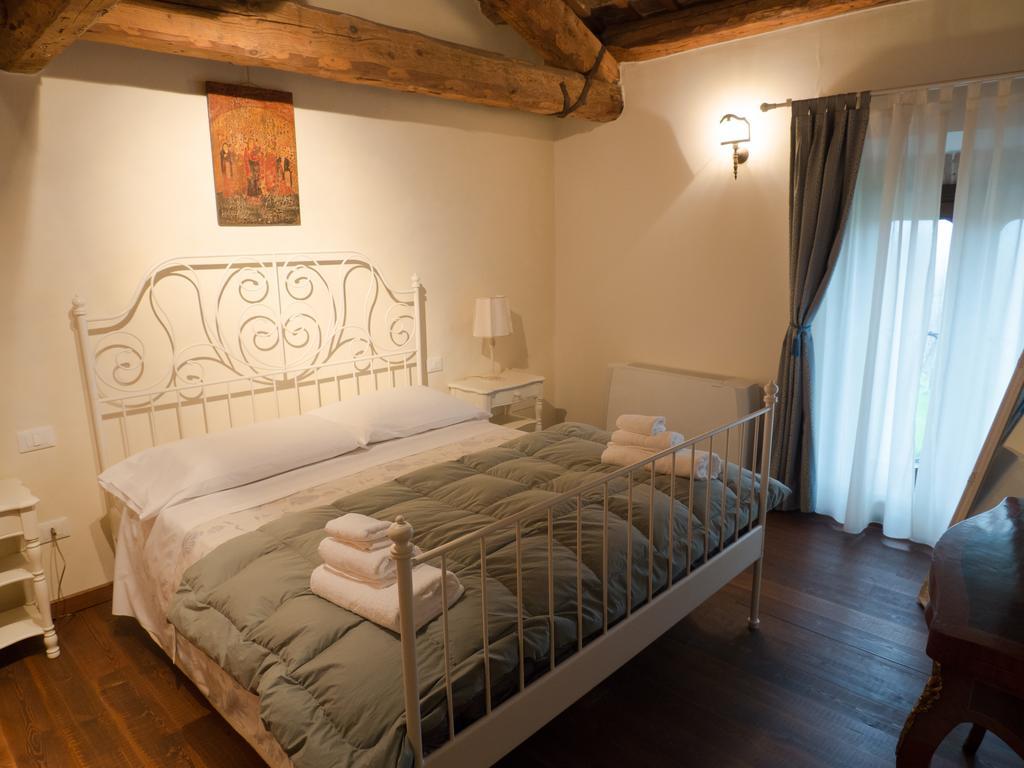 Agriturismo Villa Anconetta Loreo エクステリア 写真