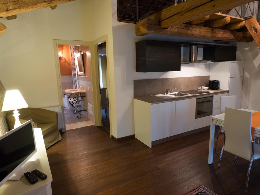 Agriturismo Villa Anconetta Loreo エクステリア 写真