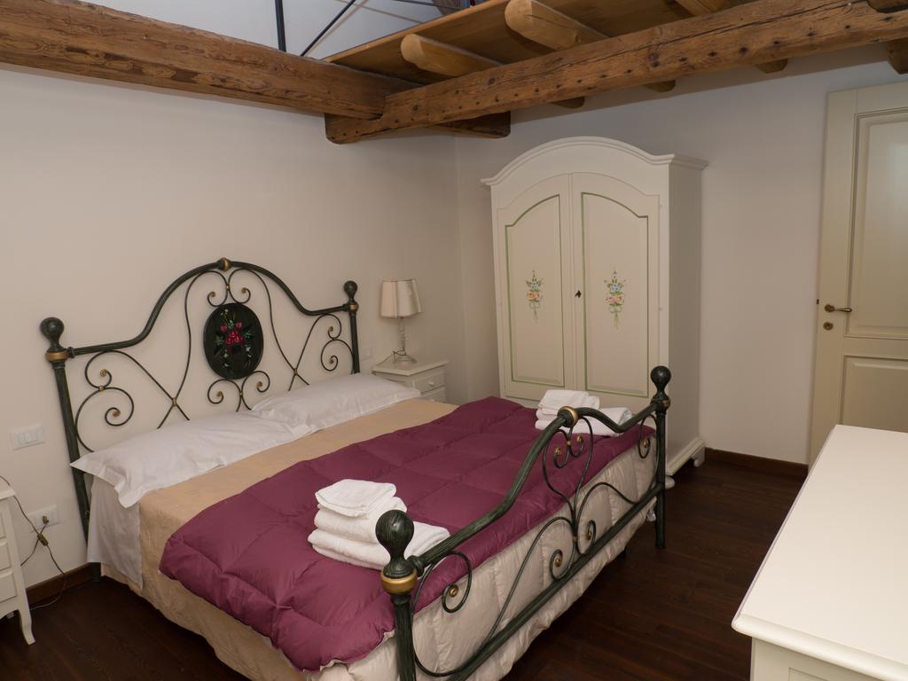 Agriturismo Villa Anconetta Loreo エクステリア 写真