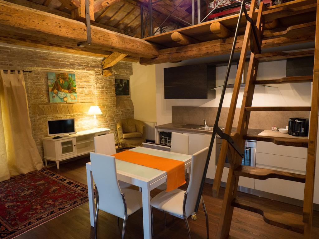 Agriturismo Villa Anconetta Loreo 部屋 写真