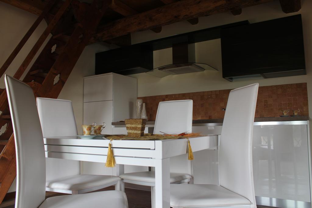 Agriturismo Villa Anconetta Loreo 部屋 写真