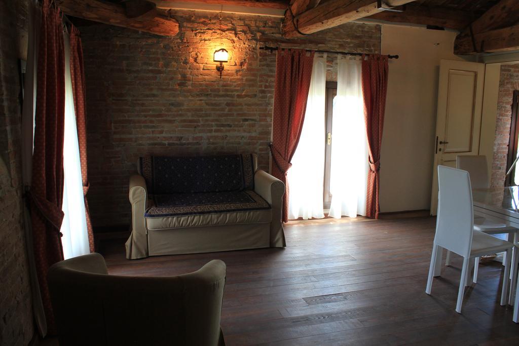 Agriturismo Villa Anconetta Loreo 部屋 写真